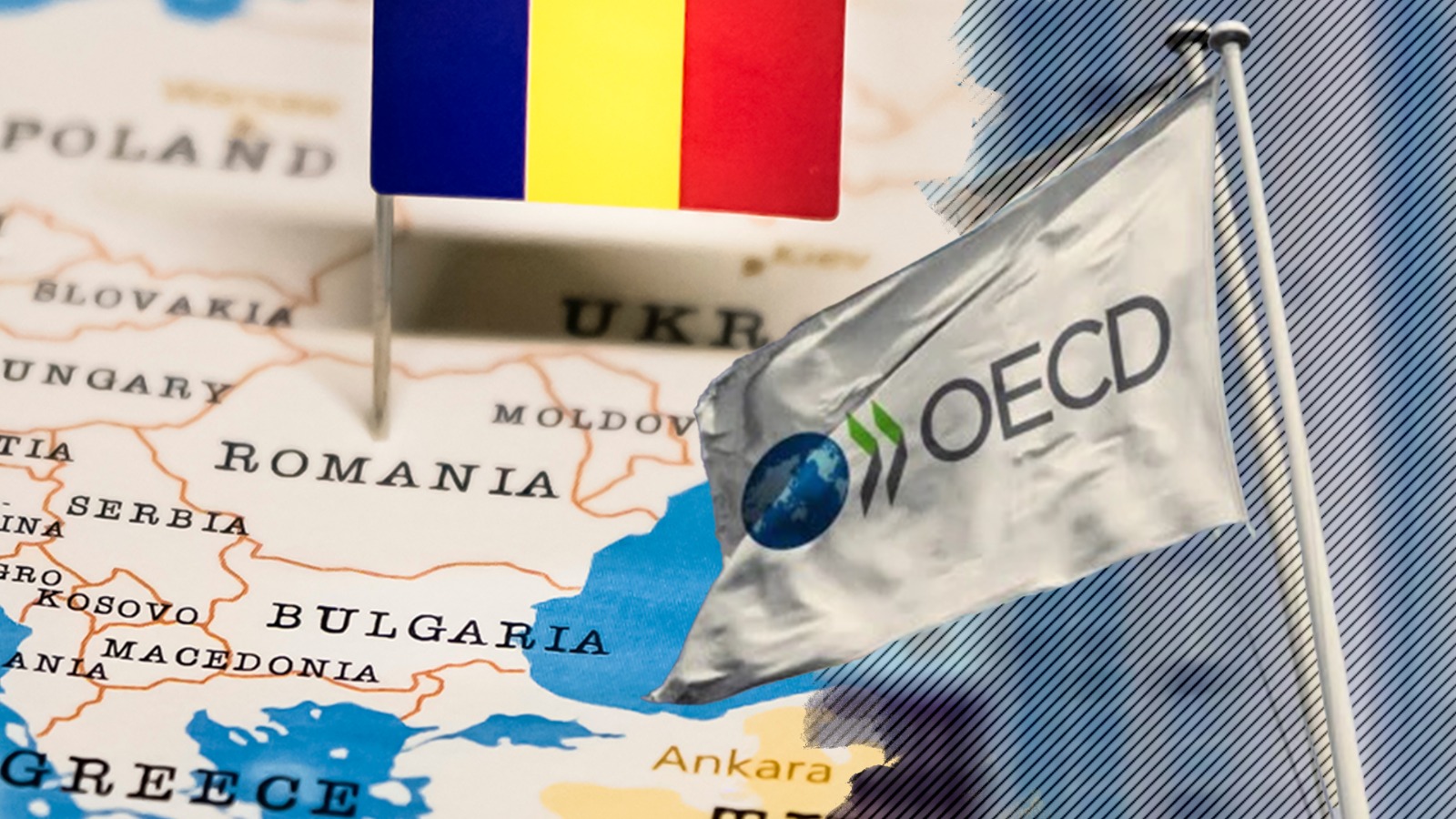 Drumul lung al României spre aderarea la OCDE