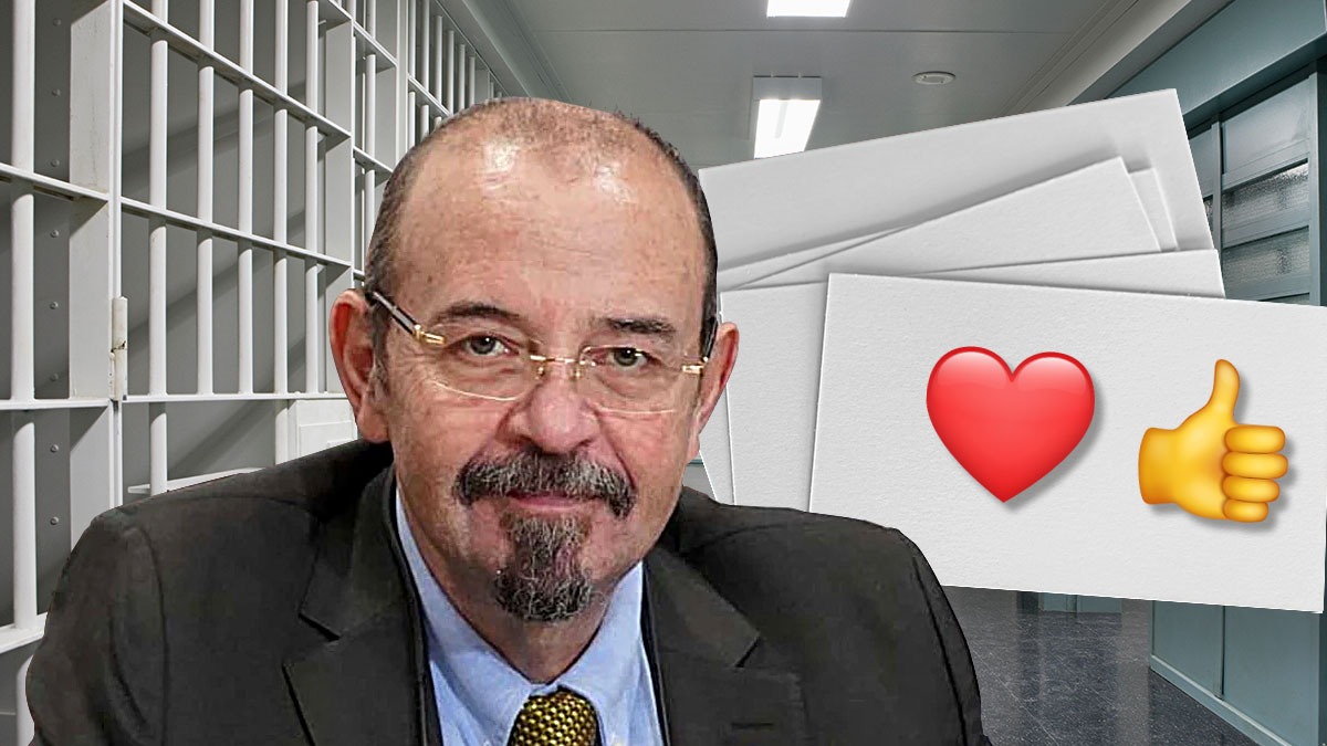 ”În închisoare, m-am eliberat, nu m-am încarcerat” ”În închisoare, m-am eliberat, nu m-am încarcerat”
