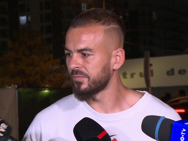 Concluzia trasă de Denis Alibec, spectator „de lux” la primul meci al României de la EURO 2023 U21