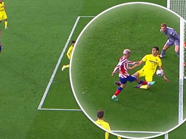 Atletico, scandalizată de arbitraj! Faza care îi „bântuie” pe madrileni: „Când credeai că le-ai văzut pe toate…”