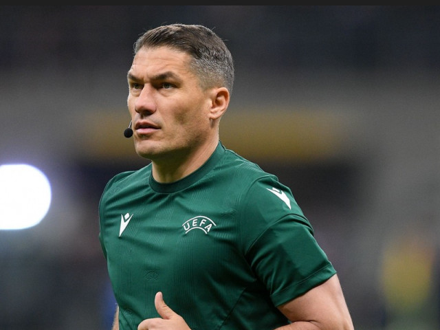 Istvan Kovacs poate conduce finala UEFA Champions League, Manchester City
