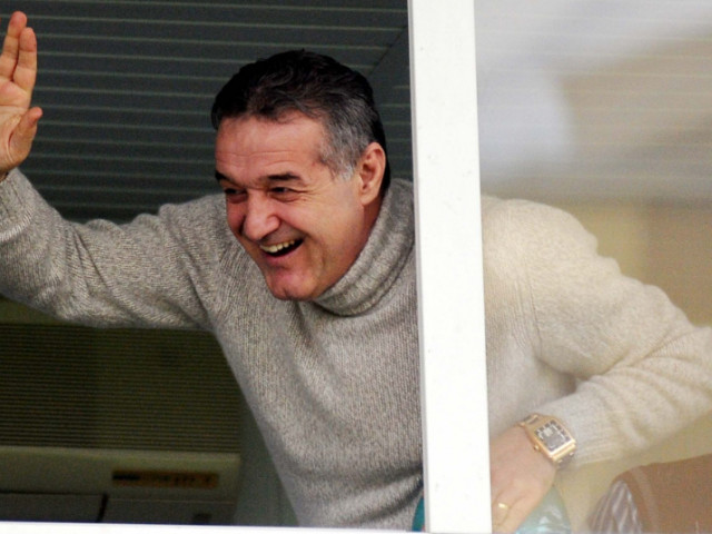 Galerie Foto | Imagini de colecție! 65 de momente memorabile cu Gigi Becali, de când a preluat-o pe FCSB și până în prezent