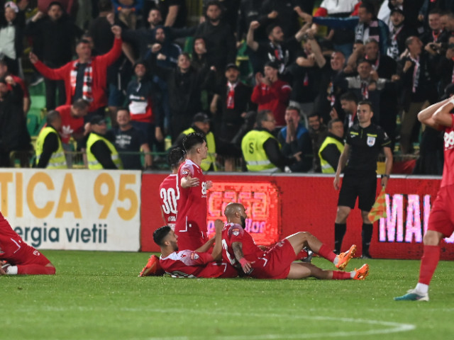 Video Exclusiv | Ilie Dumitrescu nu s-a ferit de cuvinte după FC Argeș