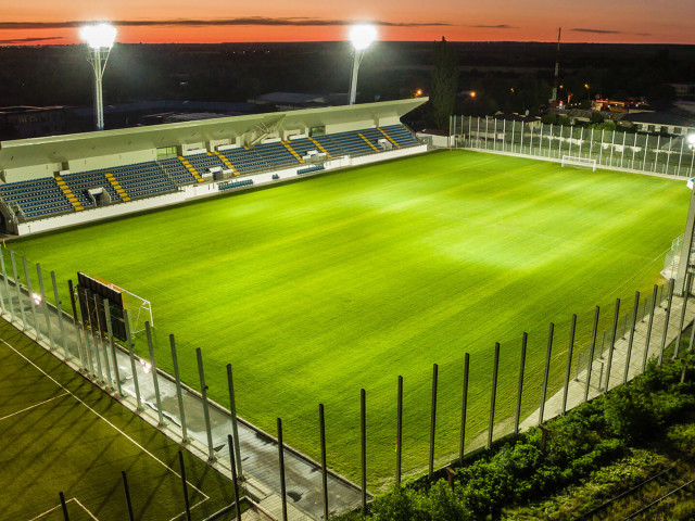 Echipa care a anunțat că își schimbă stadionul, după promovarea în Liga 2