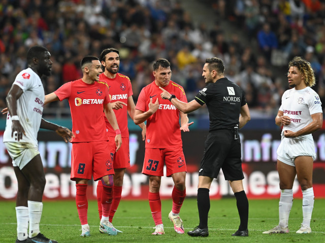 Ofertă pentru un titular incontestabil de la FCSB! Gigi Becali a refuzat două milioane de euro în urmă cu o lună