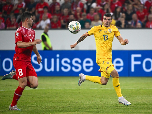 Valentin Mihăilă a răbufnit după ce a fost „eroul” României în Elveția