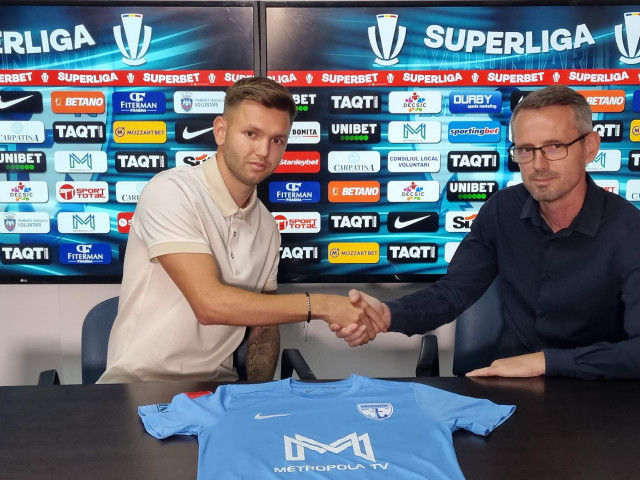 FC Voluntari a transferat revelația sezonului din Liga 2