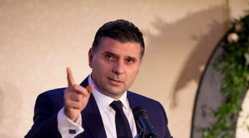 Alexandru Petrescu îl pune la punct pe Nicușor Dan: ”Salvatorul autoproclamat al Capitalei”