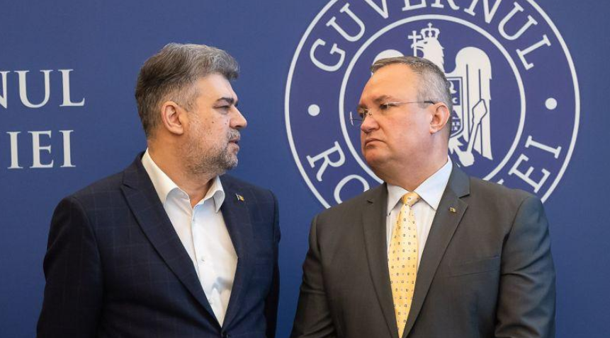 Președintele Senatului compară patreneriatul Ciucă-Ciolacu cu perechea legendară Brătianu-Maniu. Dar PNL merge singur în alegeri