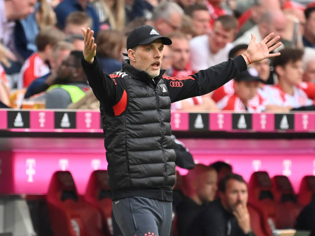 Thomas Tuchel a ales atacantul pe care îl vrea la Bayern Munchen