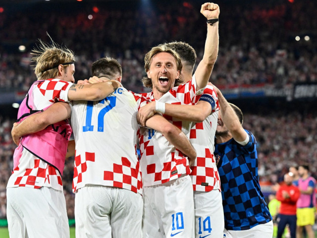 Video | Olanda – Croația 2-4. Modric & co merg în finala Ligii Națiunilor