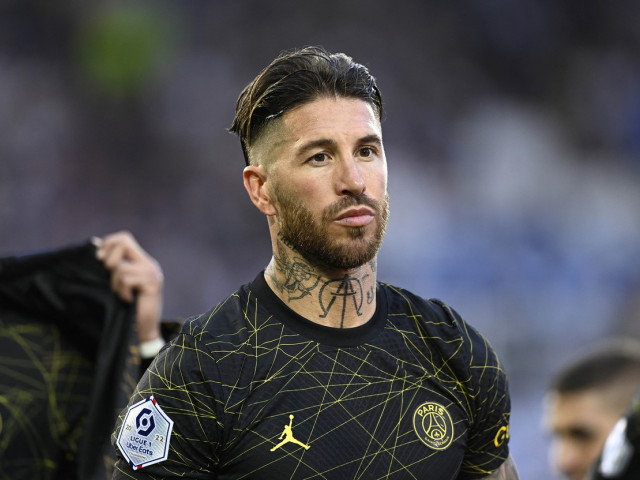 Sergio Ramos pleacă de la PSG! Anunțul făcut de fundașul spaniol