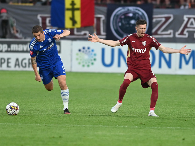 Live Video&Text | CFR Cluj – U Craiova 1948, Live Video 20:30, DGS 1. Cine câștigă barajul va reprezenta România în Conference League