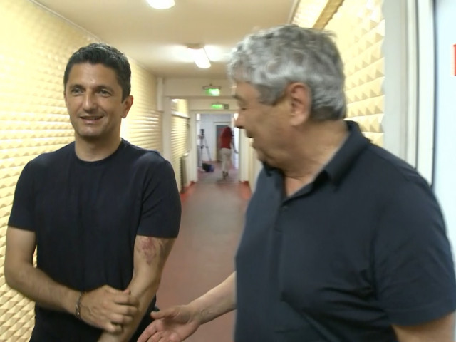 ar putea să se dueleze cu tatăl său. Andrea Pirlo e și el pe listă