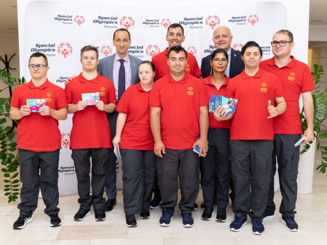 Nadia Comăneci îi va însoți pe cei 31 de sportivi care reprezintă România la JM de Vară Special Olympics, Berlin 2023