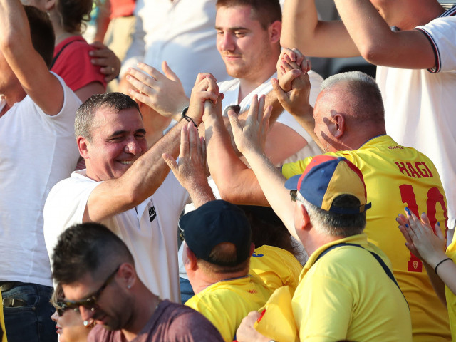 “Fără niciun dubiu”. Gică Hagi a identificat cea mai bună echipă a României, după “Generația de Aur”