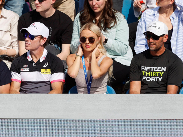 ”A fost șocant”. Iubita victimei francezilor a reacționat după scenele cum rar se văd petrecute la Roland Garros