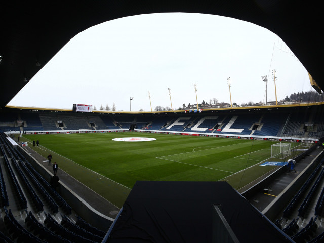 Galerie Foto | Cum arată stadionul pe care se joacă meciul Elveția