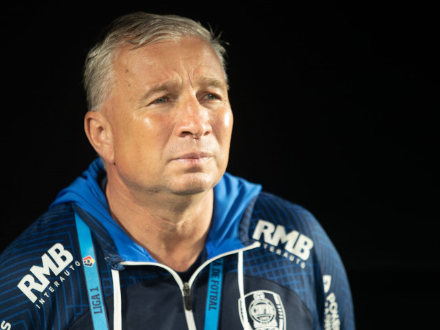 Cristi Balaj, anunț despre situația lui Dan Petrescu la CFR Cluj