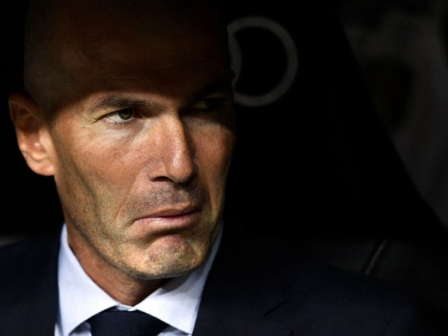 Nici Ronaldo, nici Messi! Zinedine Zidane a numit jucătorii care îl ridică de pe scaun
