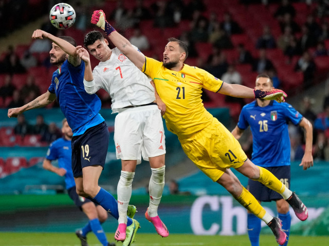 Italia, LIVE VIDEO, 21:45, Digi Sport 1. Echipele de start