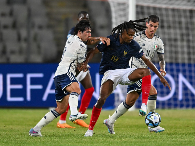Campionatul European U21 | Franța U21