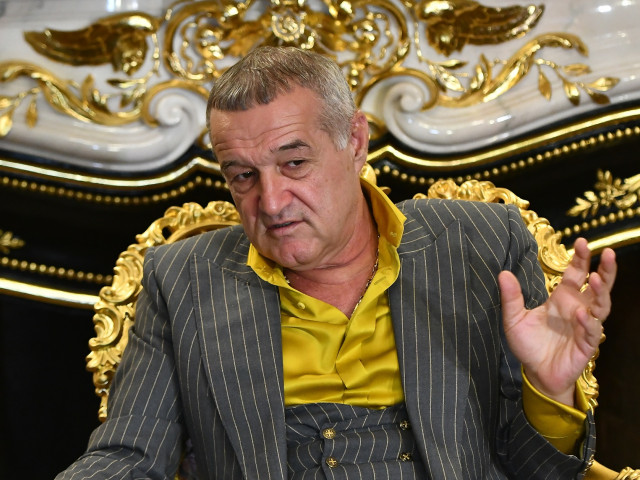 Gigi Becali a anunțat cine va juca fundaș dreapta la FCSB: ”Pe el îl văd”