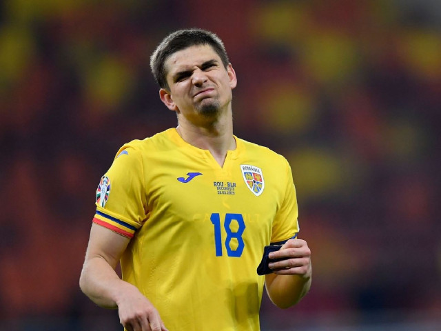Cagliari a primit o ofertă de 5 milioane de euro pentru Răzvan Marin