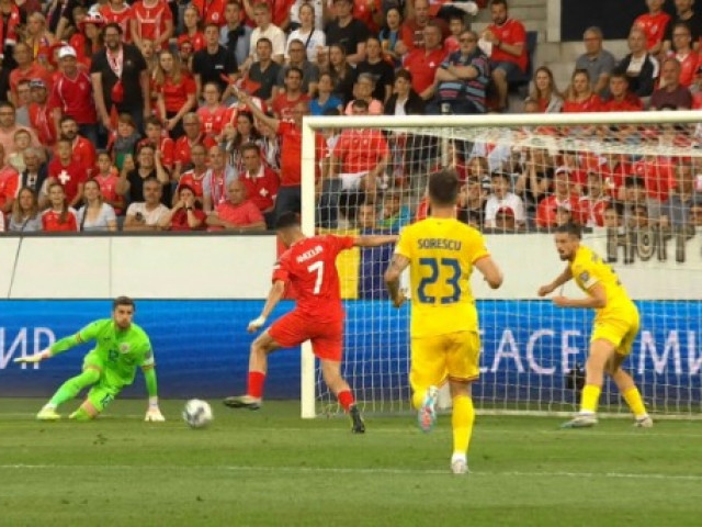 Live Text | Elveția – România 2-0, ACUM. Gazdele își dublează avantajul după un contraatac impecabil
