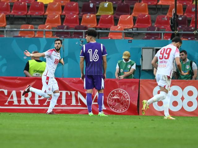 FC Argeș – Dinamo LIVE VIDEO, ora 21:00, pe Digi Sport 1. „Câinii”, aproape de revenirea în Liga 1