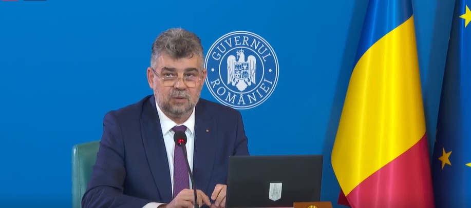 Ședință de guvern la Palatul Victoria/ S-a adoptat Strategia națională de sănătate și Strategia de vaccinare pentru perioada 2023 – 2030 Ședință de guvern la Palatul Victoria/ S-a adoptat Strategia națională de sănătate și Strategia de vaccinare pentru perioada 2023 – 2030