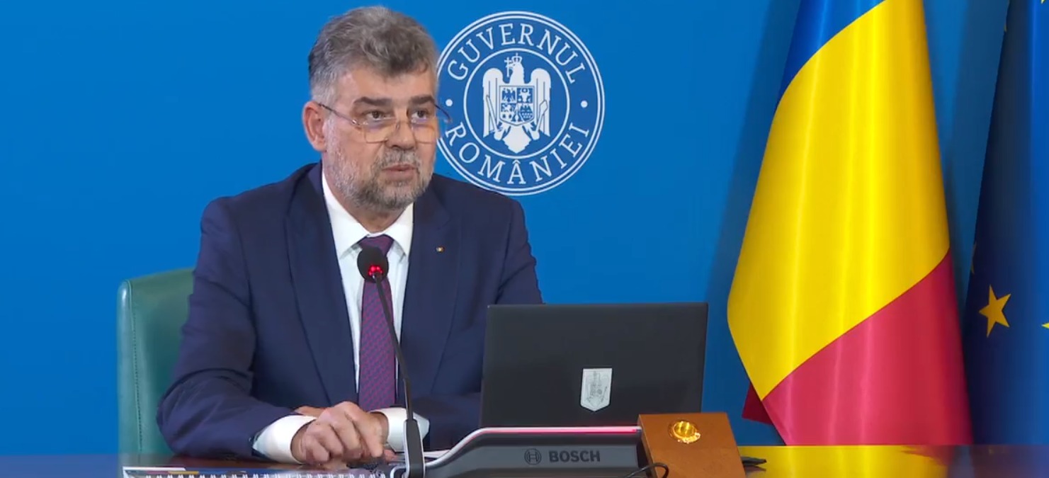 Acesta este Guvernul României nu al PSD, nu al PNL. Ce priorițăți are noul execut