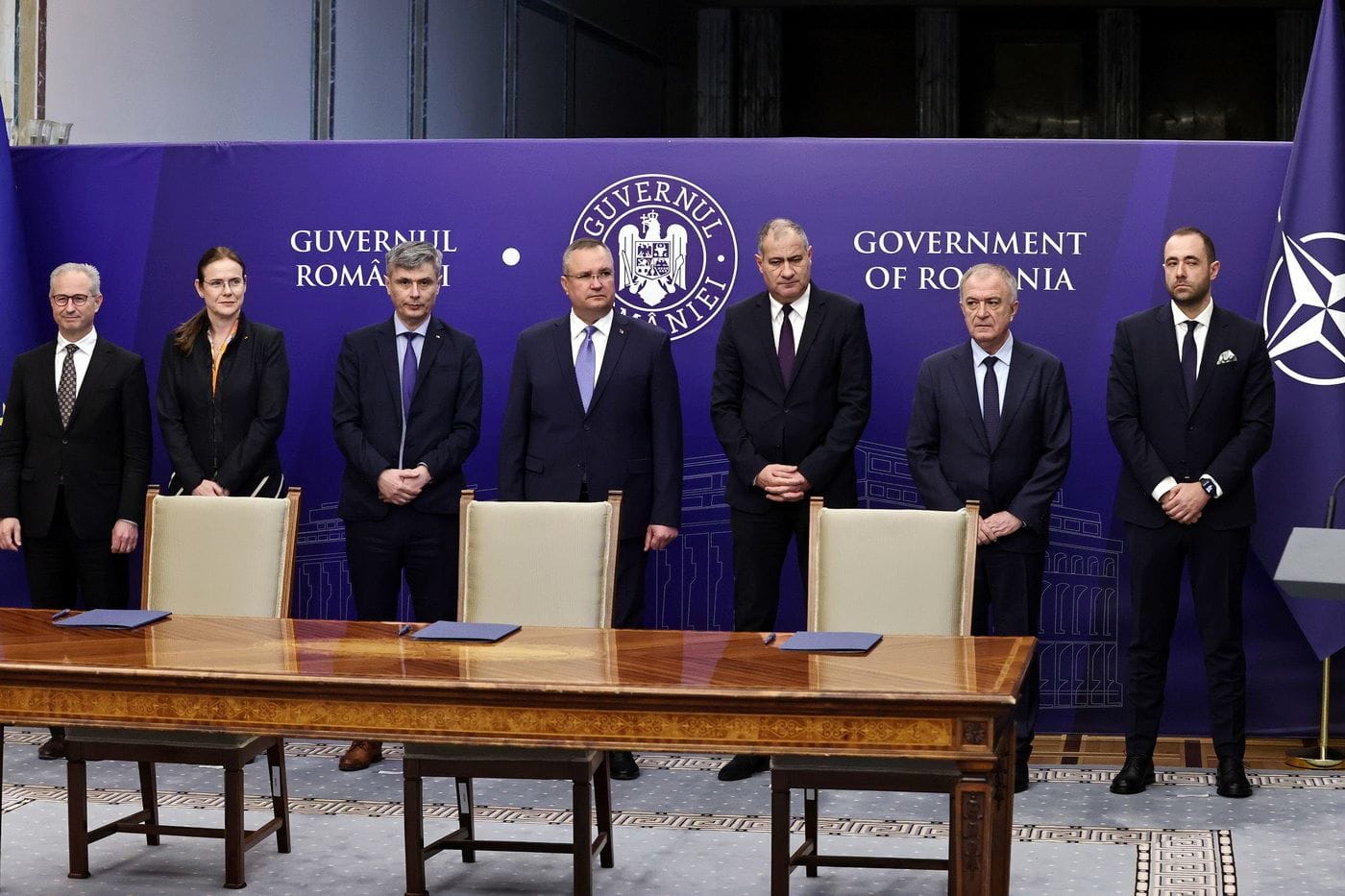 „România își va câștiga independența energetică într-un timp foarte scurt”