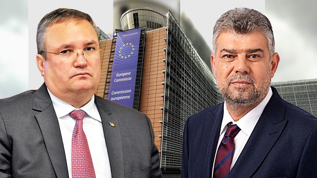A doua tranșă din PNRR, de aproape 3 miliarde de euro, aprobată de CE, anunță Ciucă și Ciolacu