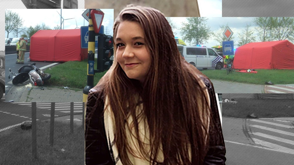 Șofer român, condamnat în Belgia, după ce a trecut pe roșu și a ucis o fată de 18 ani