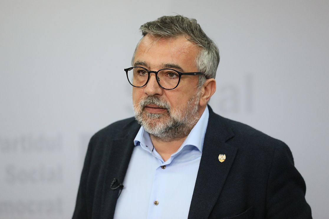 Lucian Romașcanu, mesaj către profesori de Ziua Învățătorului