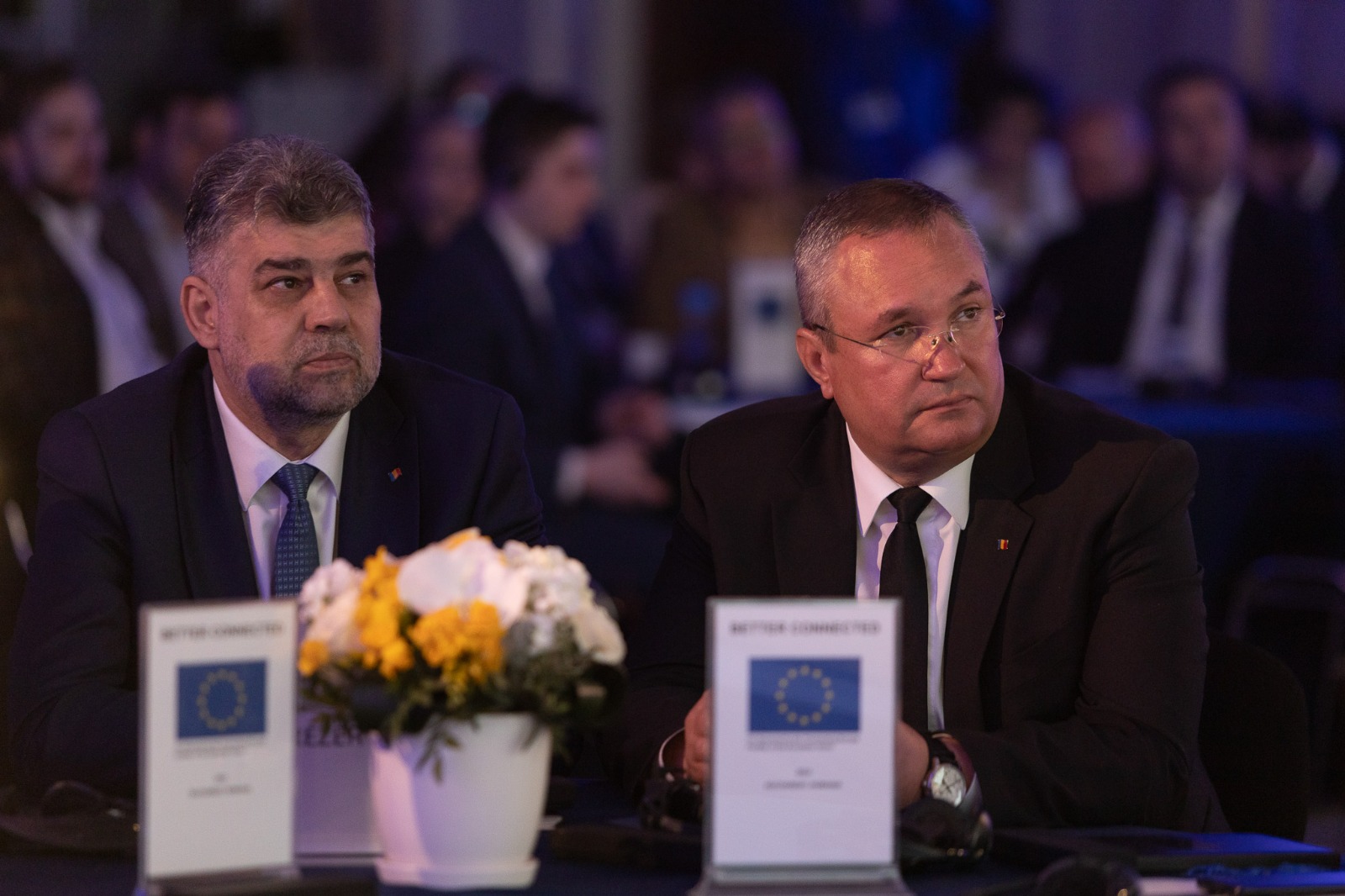 ZIUA Z pentru coaliția de guvernare. Un ochi râde și altul plânge