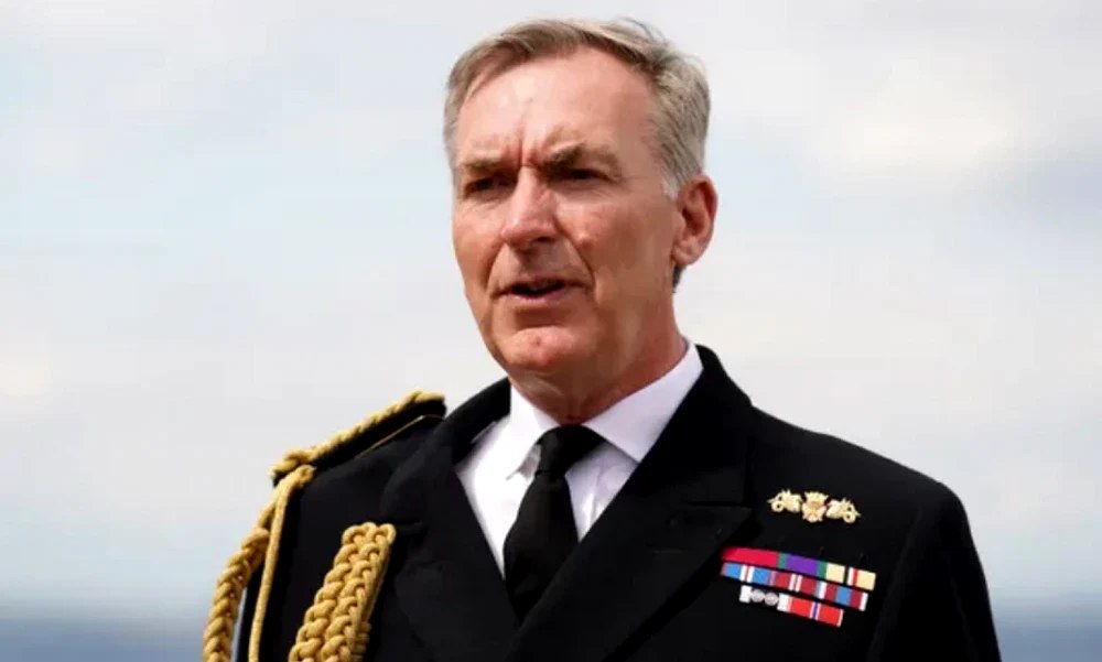 Șeful forțelor armate britanice: „Rusia a pierdut jumătate din capacitatea sa de luptă în Ucraina“