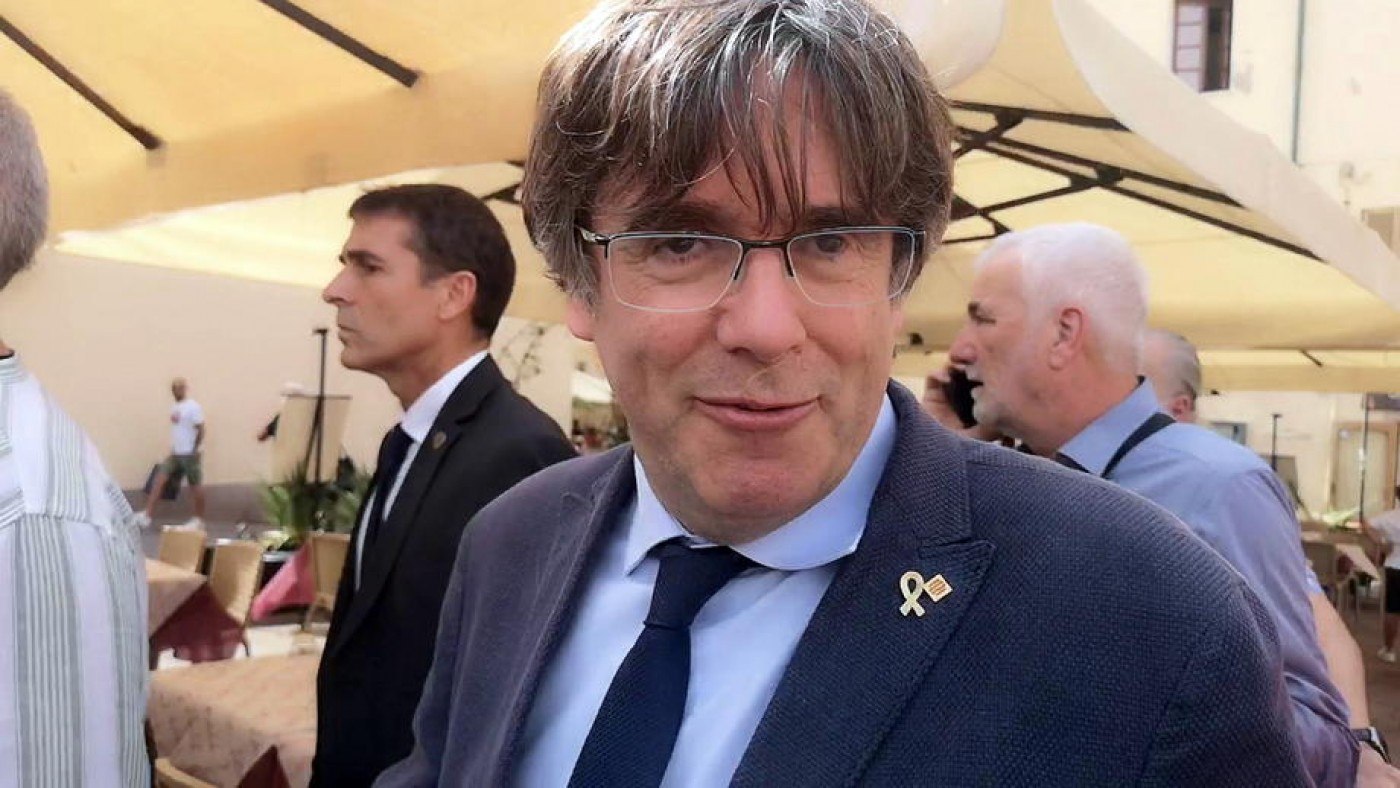 Tribunalul UE confirmă ridicarea imunităţii lui Carles Puigdemont şi a altor doi separatişti catalani