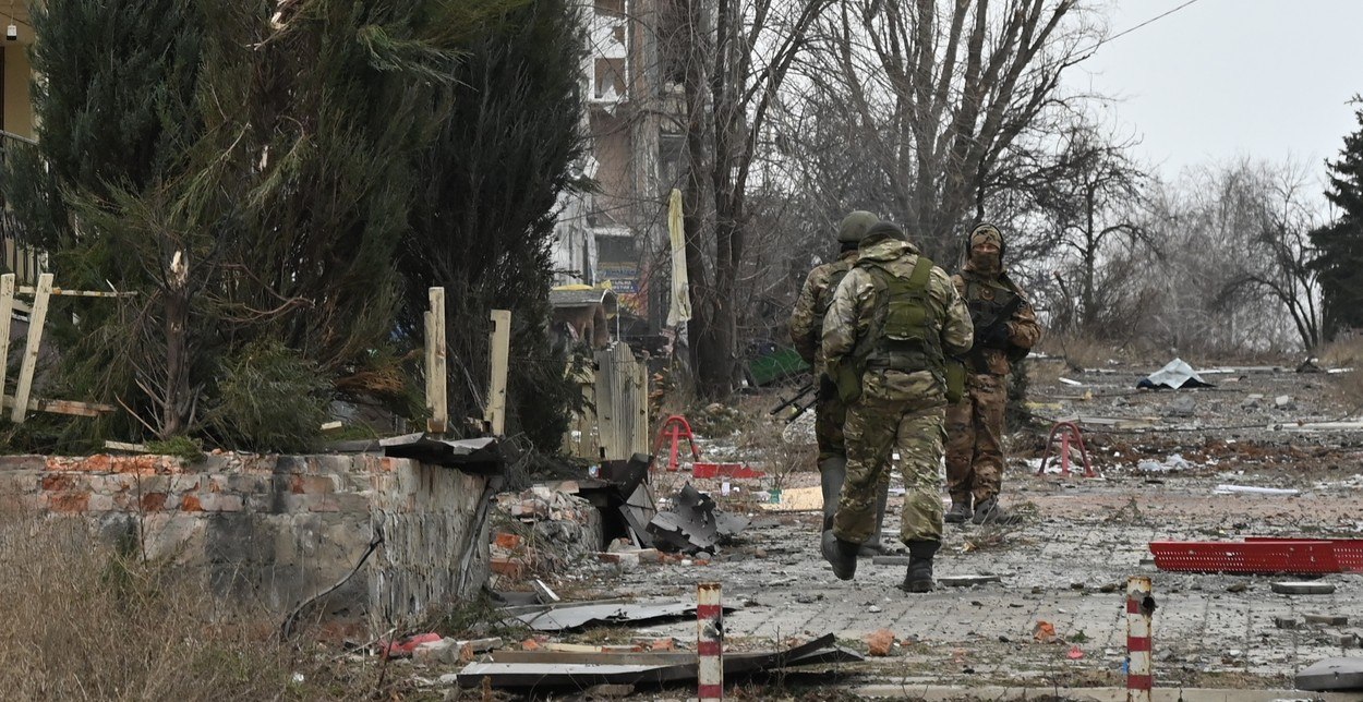 LIVE TEXT | Război în Ucraina. Persoane necunoscute au scurs o imagine a ceea ce pare a fi carta fondatoare a Grupului Wagner