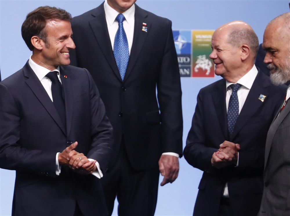 Franţa va livra Ucrainei rachete cu rază lungă de acţiune ‘Scalp’. Berlinul anunţă un pachet de 700 milioane de euro