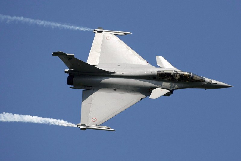 Franța: Alegerea de către India a avioanelor Rafale ”confirmă excelenţa” aparatului Franța: Alegerea de către India a avioanelor Rafale ”confirmă excelenţa” aparatului