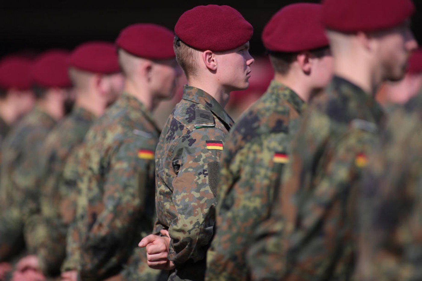 Germania vrea cea mai dotată divizie NATO din Europa până în 2025. Cea mai mare provocare cu care se confruntă