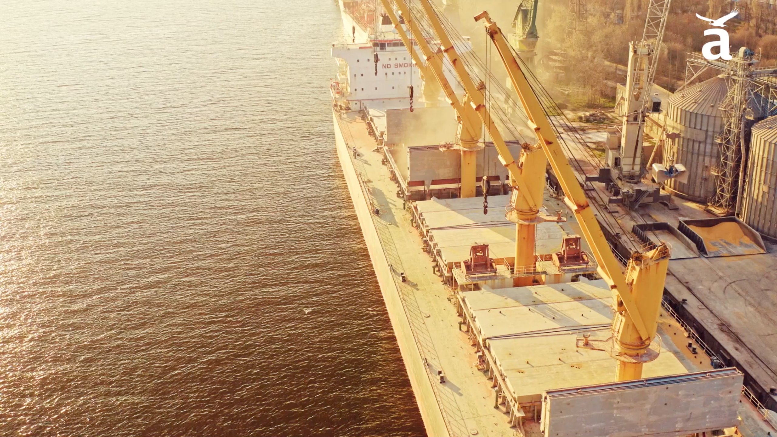 Grecia propune o rută alternativă, prin România pentru exportul de cereale din Ucraina