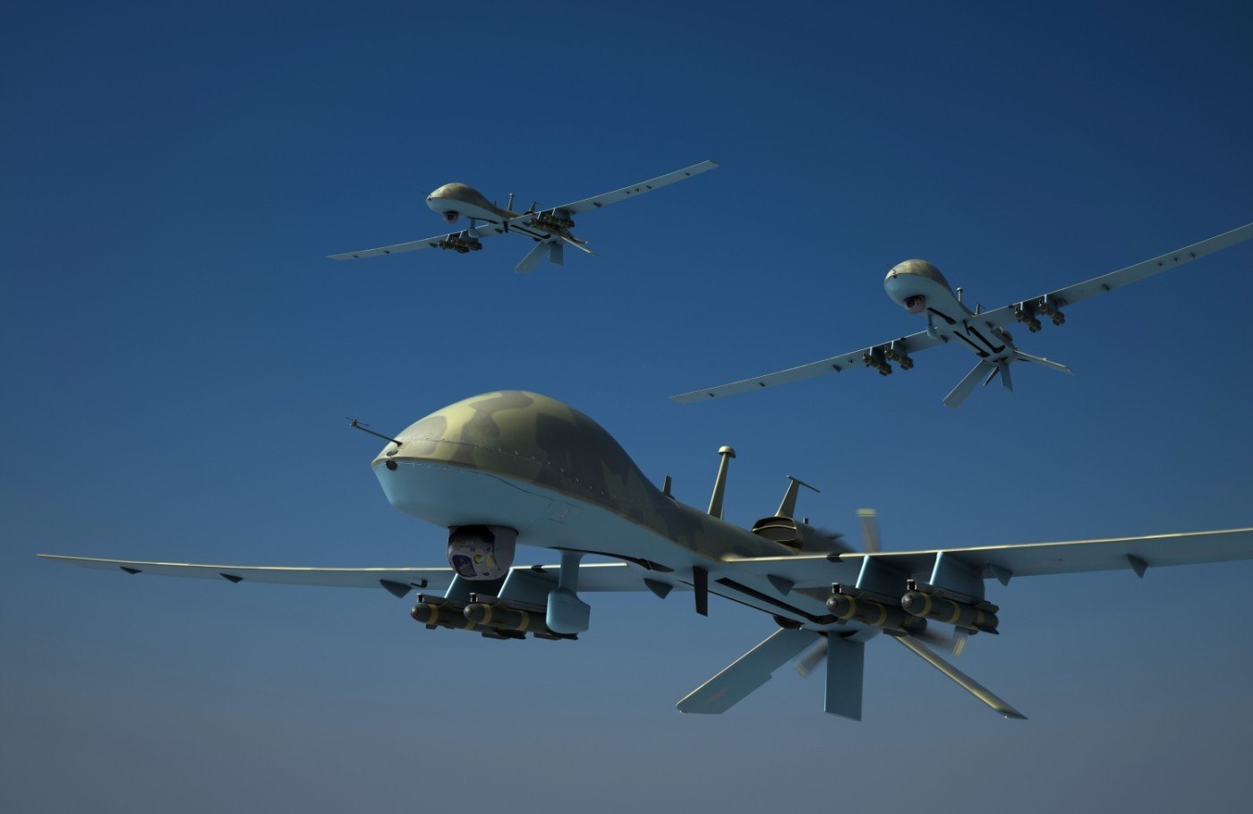 Arabia Saudită cumpără drone Bayraktar în urma unei vizite a președintelui Erdogan
