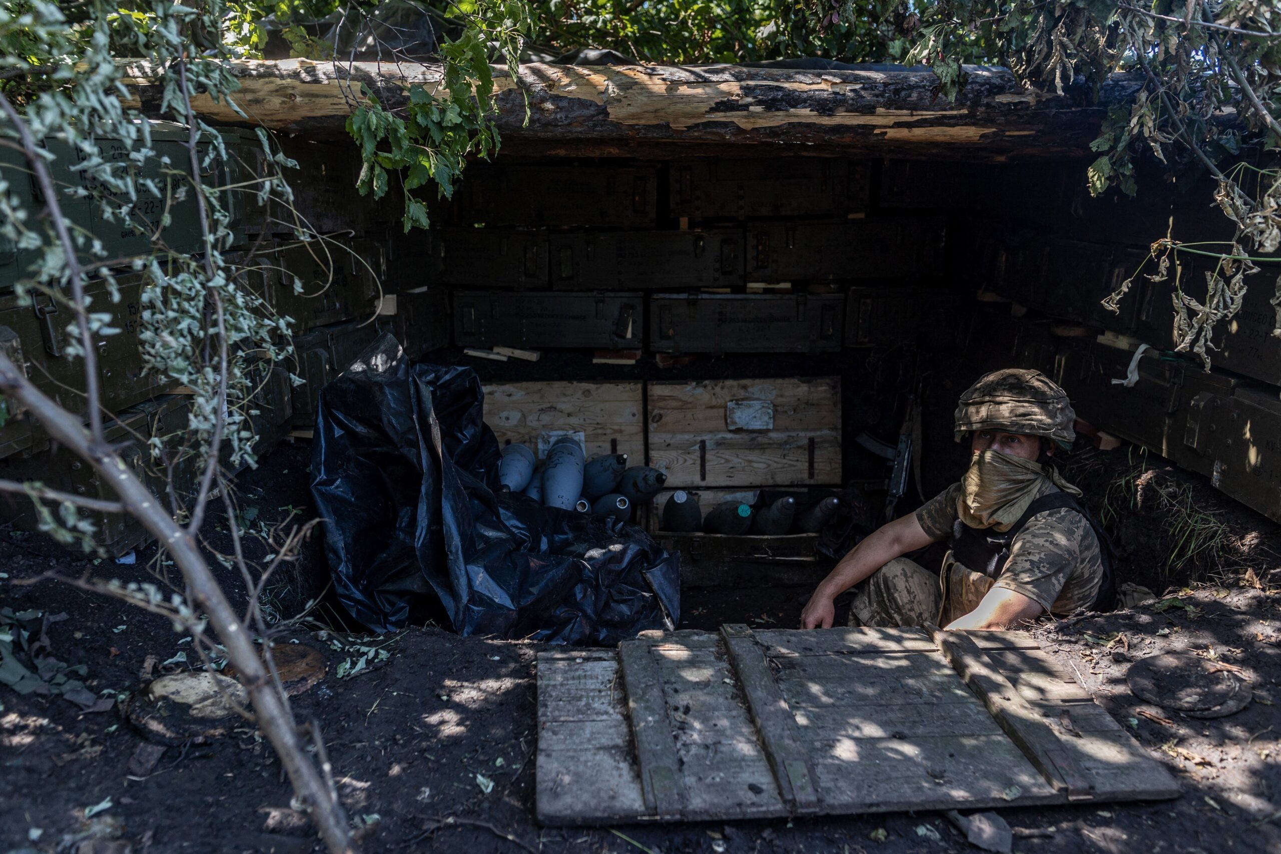SUA și țările din NATO, stocuri critice de muniție. Ritmul în care Ucraina consumă obuzele rămâne ridicat