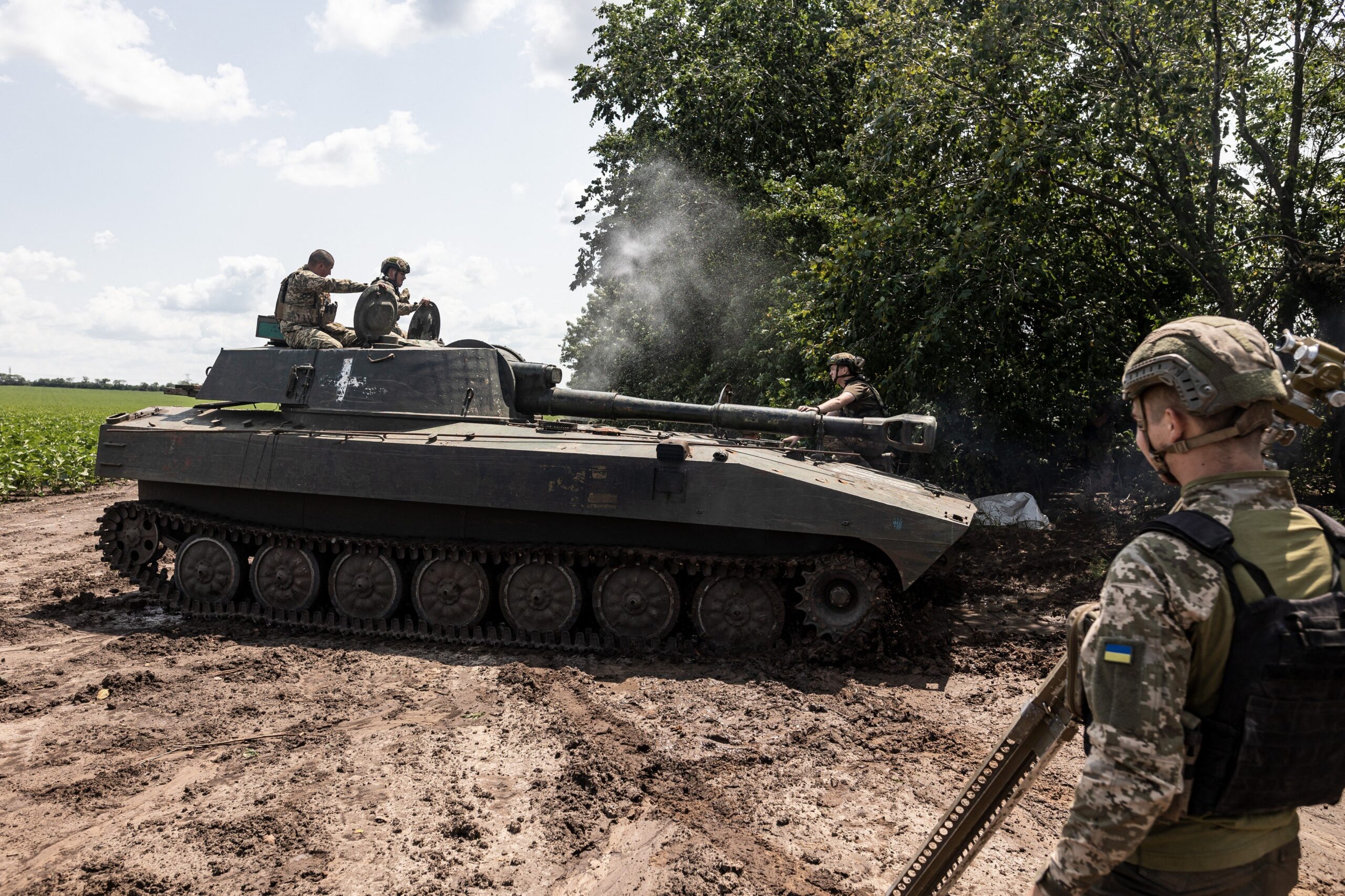 LIVE TEXT | Război în Ucraina. Dosar penal împotriva unui fost colonel GRU pentru discreditarea forțelor ruse. Putin vorbește despre revoluție în Rusia