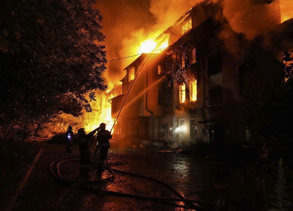 Cum justifică Rusia atacurile cu rachete asupra porturilor ucrainene în care au fost răniți cel puțin 27 de civili
