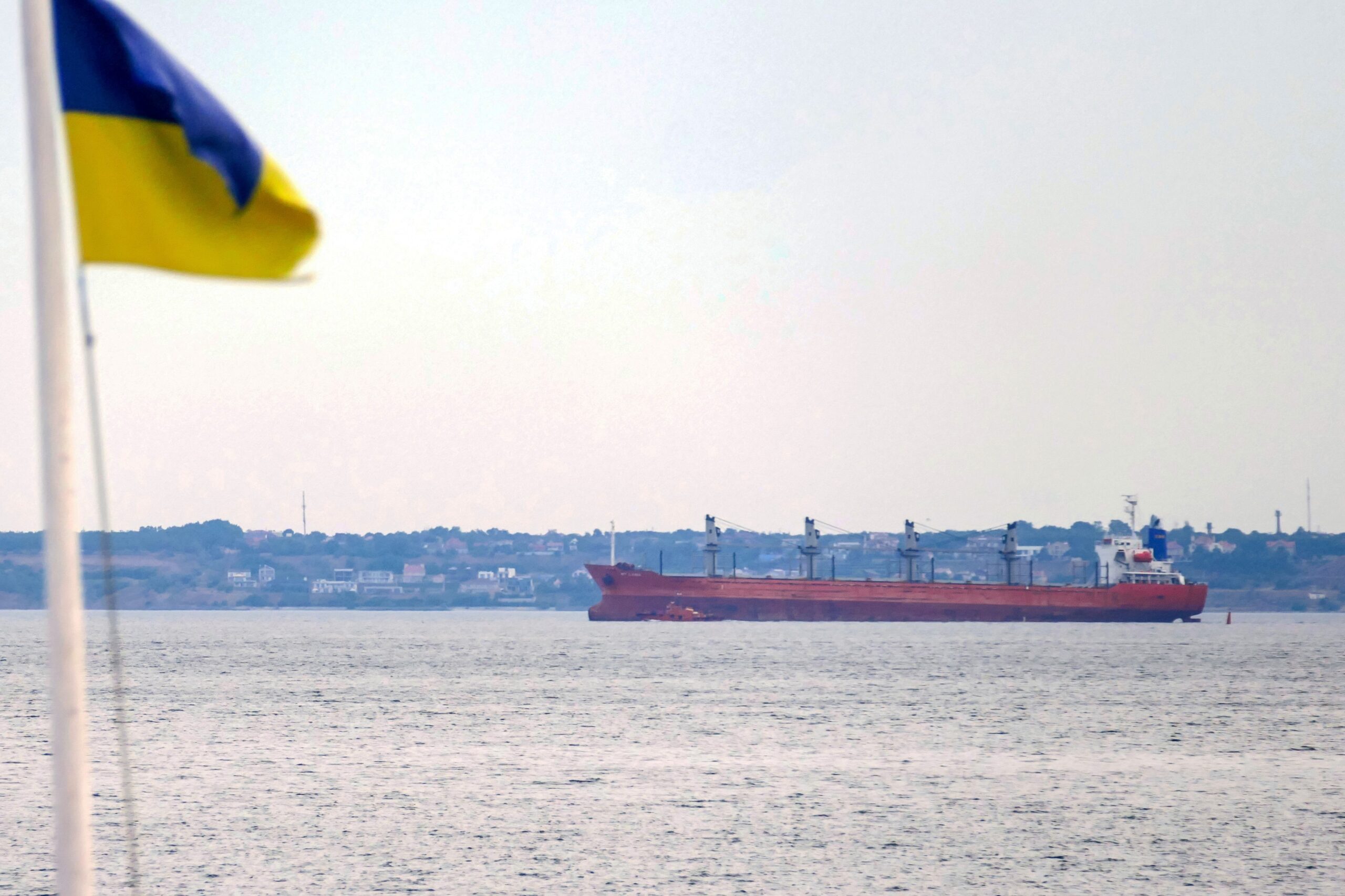 Rusia nu intenţionează să atace nave civile în Marea Neagră, susține ambasadorul rus la Washington Rusia nu intenţionează să atace nave civile în Marea Neagră, susține ambasadorul rus la Washington