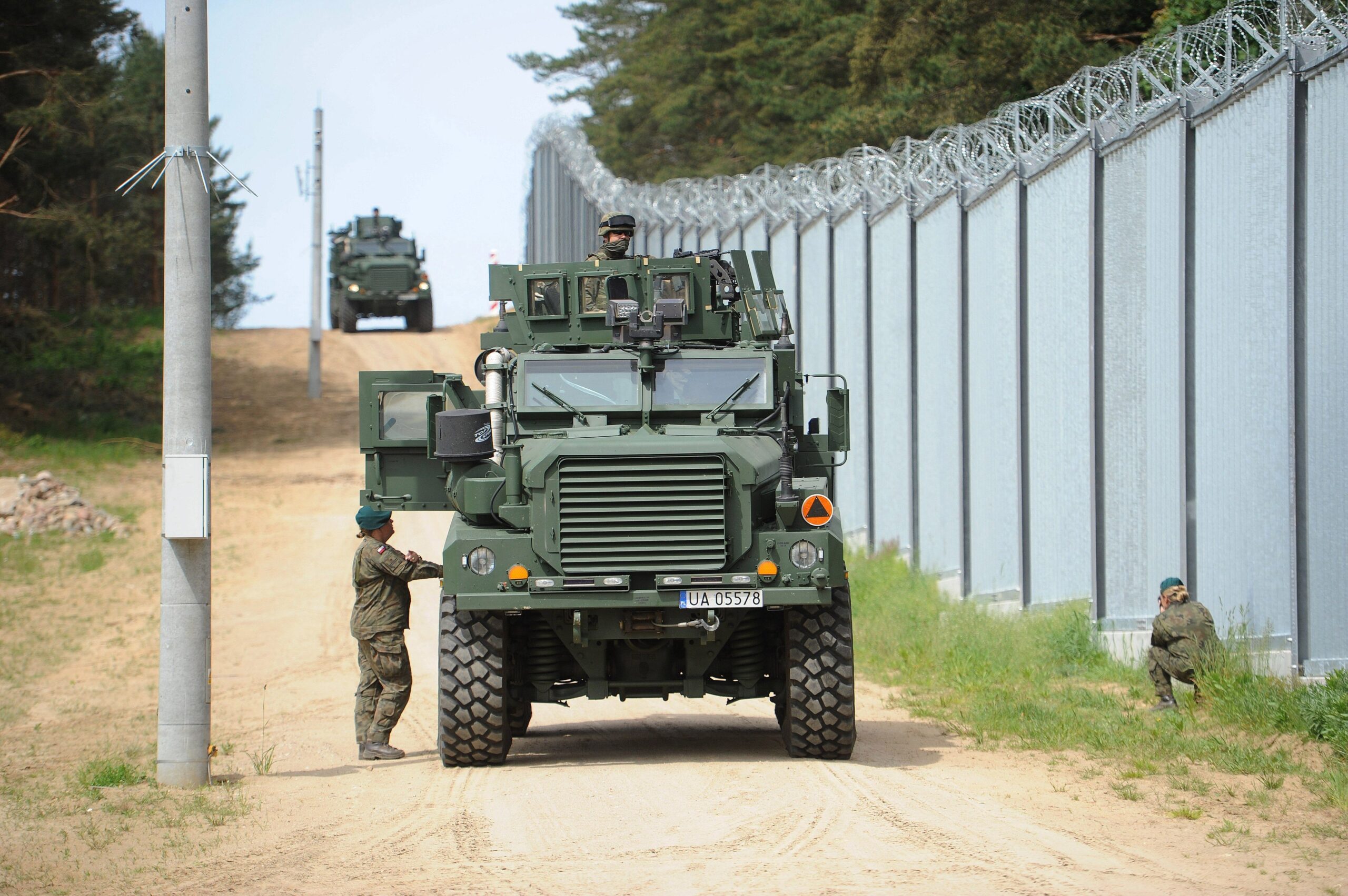 Atmosferă tensionată la granița cu Belarus de la sosirea efectivelor Wagner. Responsabil ucrainean: „Luăm în considerare toate scenariile”